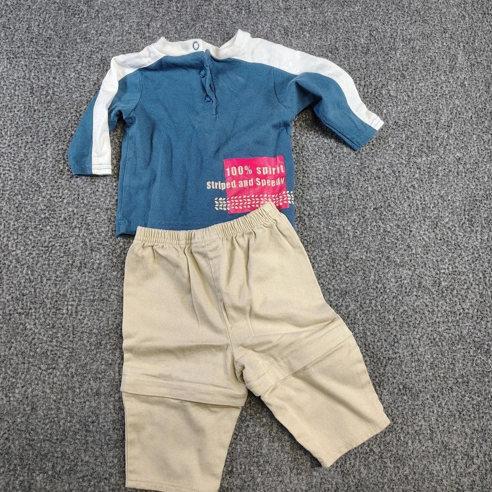 Vintage Winnie the Pooh 0-3 month set